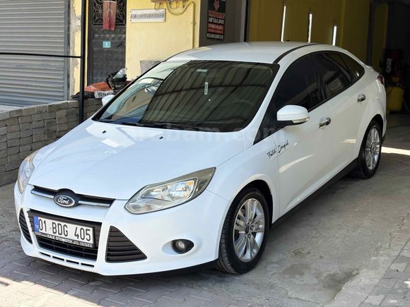 Sahibinden Ford Focus 1.6 TDCi Trend X 2013 Model 