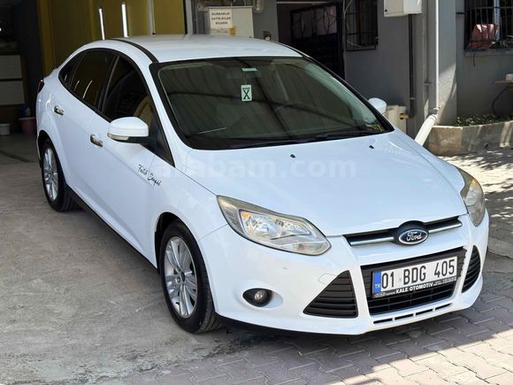 Sahibinden Ford Focus 1.6 TDCi Trend X 2013 Model 