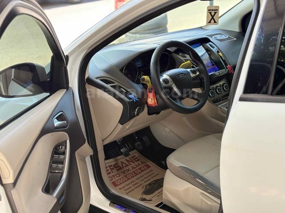 Sahibinden Ford Focus 1.6 TDCi Trend X 2013 Model 