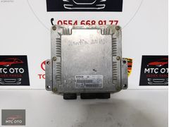 CİTROEN XSARA PİCASSO 2.0 HDI MOTOR BEYNİ ORJİNAL 0281010499