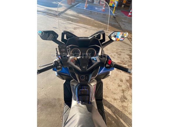 Honda Forza250