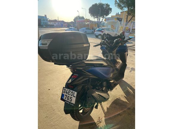 Honda Forza250