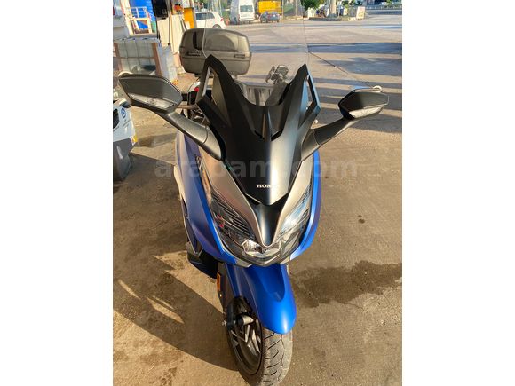 Honda Forza250