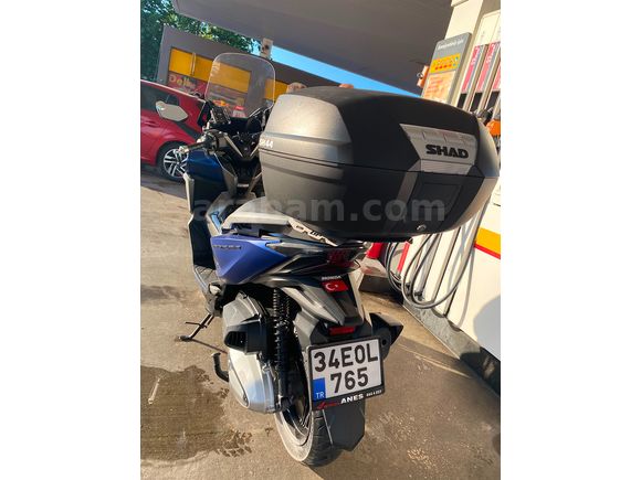 Honda Forza250