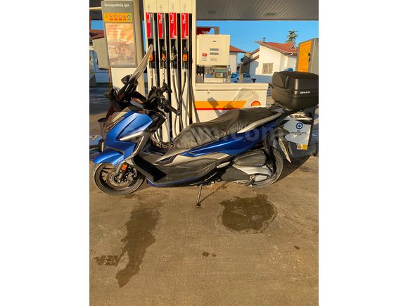Honda Forza250