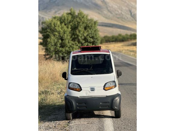 Orjinal tertemiz Bajaj Qute 