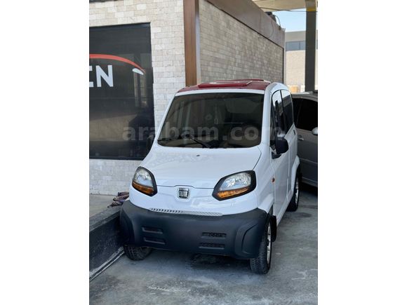 Orjinal tertemiz Bajaj Qute 