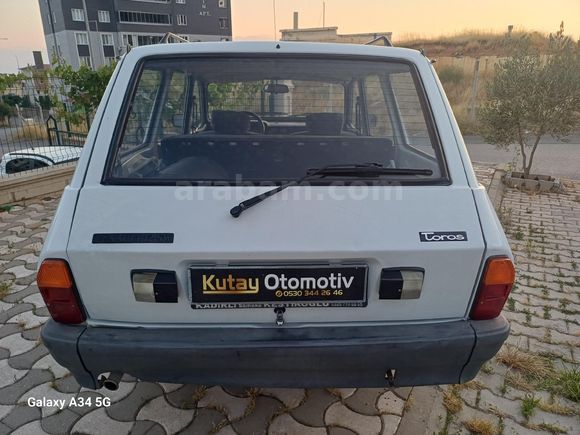 99 model Toros Dağ Keçisi