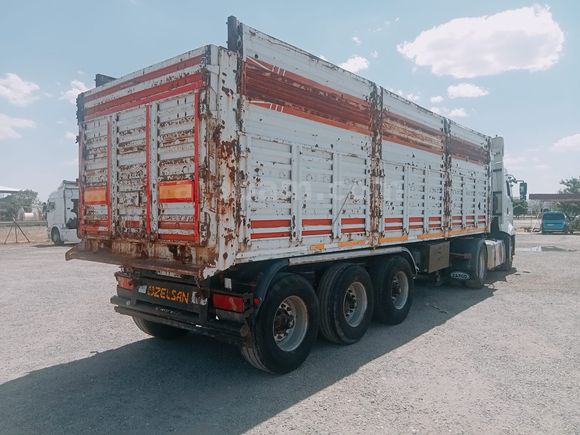 2011 MODEL FORD CARGO 1838-2014 MODEL 8.30 KAPAKLI DAMPER DORSE
