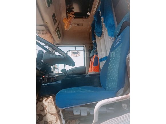 2011 MODEL FORD CARGO 1838-2014 MODEL 8.30 KAPAKLI DAMPER DORSE