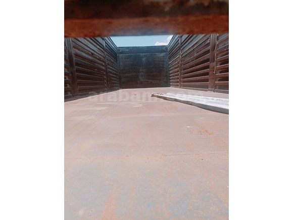 2011 MODEL FORD CARGO 1838-2014 MODEL 8.30 KAPAKLI DAMPER DORSE