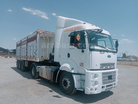 2011 MODEL FORD CARGO 1838-2014 MODEL 8.30 KAPAKLI DAMPER DORSE