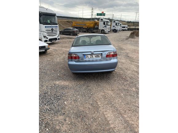 Sahibinden Fiat Albea 1.3 Multijet Active 2006 Model 