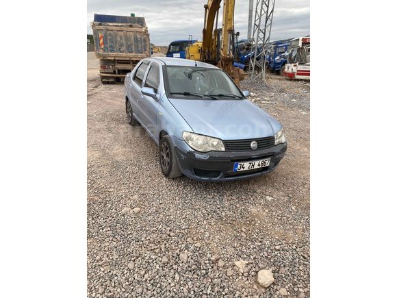 Sahibinden Fiat Albea 1.3 Multijet Active 2006 Model 