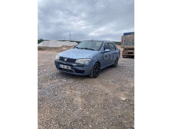 Sahibinden Fiat Albea 1.3 Multijet Active 2006 Model 