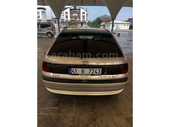 Sahibinden Opel Astra 1.6 GLS 1998 Model 