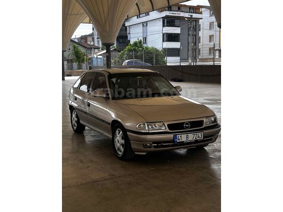 Sahibinden Opel Astra 1.6 GLS 1998 Model 