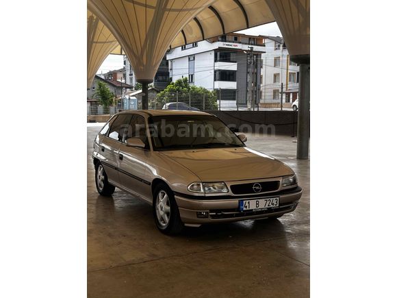 Sahibinden Opel Astra 1.6 GLS 1998 Model 