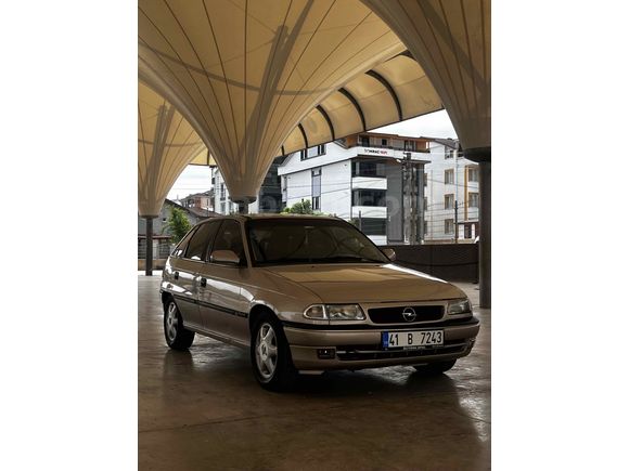 Sahibinden Opel Astra 1.6 GLS 1998 Model 
