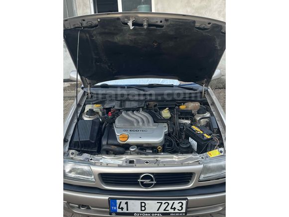 Sahibinden Opel Astra 1.6 GLS 1998 Model 