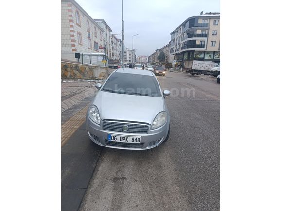 Sahibinden Fiat Linea 1.6 Multijet Active Plus 2012 Model