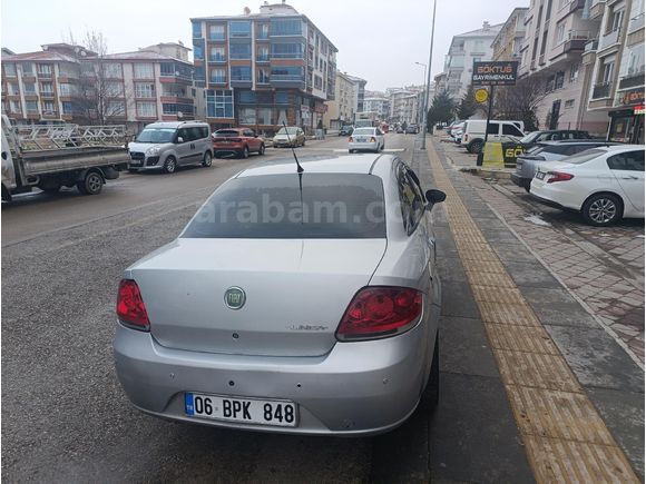 Sahibinden Fiat Linea 1.6 Multijet Active Plus 2012 Model