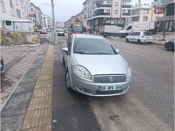 Sahibinden Fiat Linea 1.6 Multijet Active Plus 2012 Model