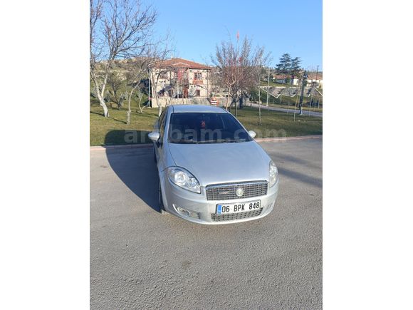 Sahibinden Fiat Linea 1.6 Multijet Active Plus 2012 Model