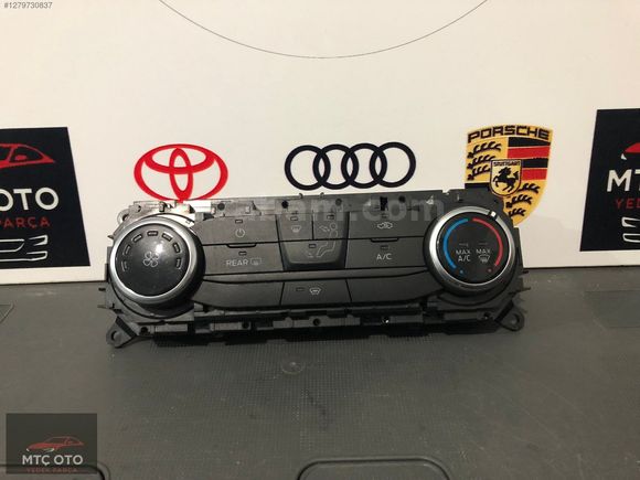 FORD TRANSİT-CUSTOM KLİMA PANELİ ORJİNAL