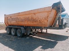 2010 MODEL ALTINEL MARKA HAVUZ HARDOX DAMPER DORSE