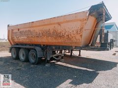 2010 MODEL ALTINEL MARKA HAVUZ HARDOX DAMPER DORSE