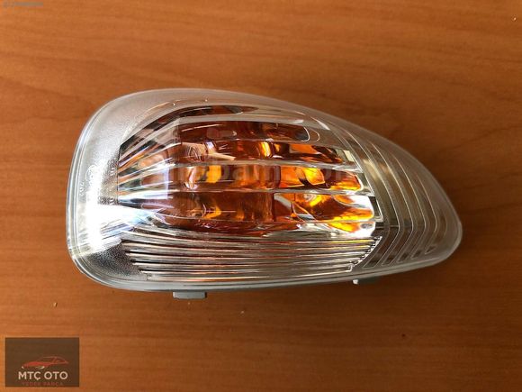 RENAULT MASTER SOL SİNYAL SIFIR İTHAL