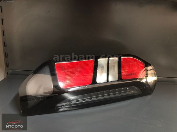 FORD TRANSİT CUSTOM SOL STOP ORJİNAL