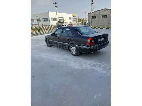 Sahibinden Mercedes - Benz C 200 Elegance 1996 Model