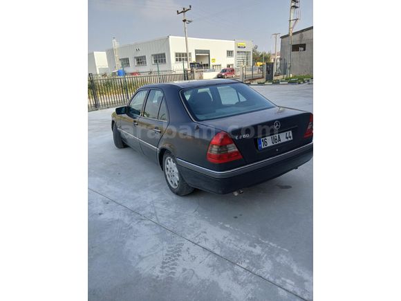 Sahibinden Mercedes - Benz C 200 Elegance 1996 Model