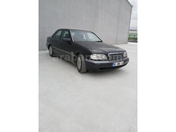 Sahibinden Mercedes - Benz C 200 Elegance 1996 Model