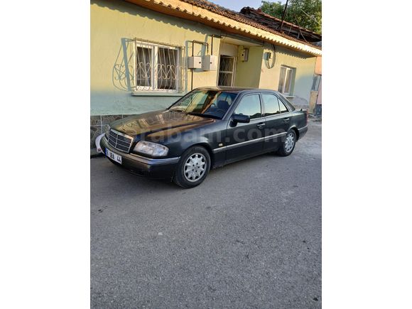 Sahibinden Mercedes - Benz C 200 Elegance 1996 Model