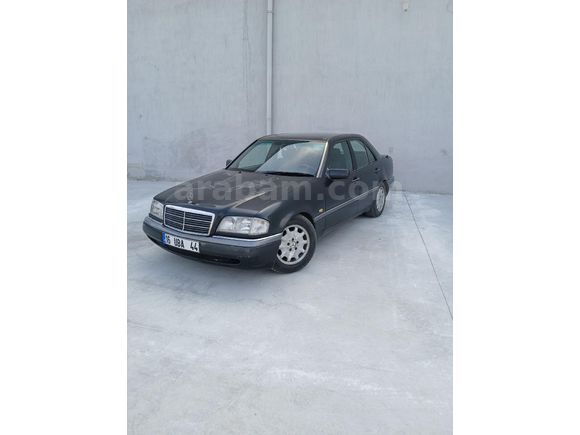 Sahibinden Mercedes - Benz C 200 Elegance 1996 Model