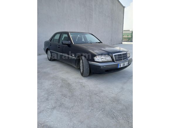 Sahibinden Mercedes - Benz C 200 Elegance 1996 Model