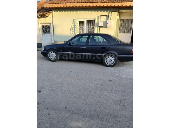 Sahibinden Mercedes - Benz C 200 Elegance 1996 Model