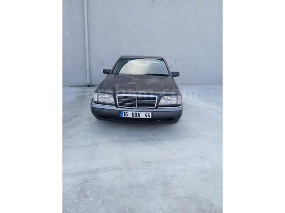 Sahibinden Mercedes - Benz C 200 Elegance 1996 Model