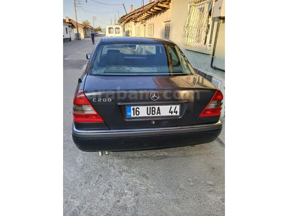 Sahibinden Mercedes - Benz C 200 Elegance 1996 Model