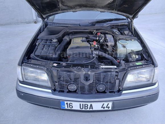 Sahibinden Mercedes - Benz C 200 Elegance 1996 Model