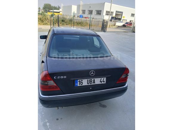 Sahibinden Mercedes - Benz C 200 Elegance 1996 Model
