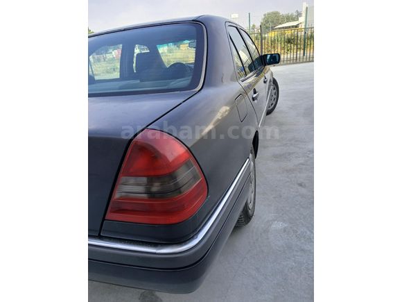 Sahibinden Mercedes - Benz C 200 Elegance 1996 Model