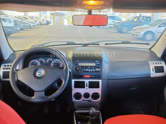 Sahibinden Fiat Palio 1.4 Fire Active 2006 Model Ankara