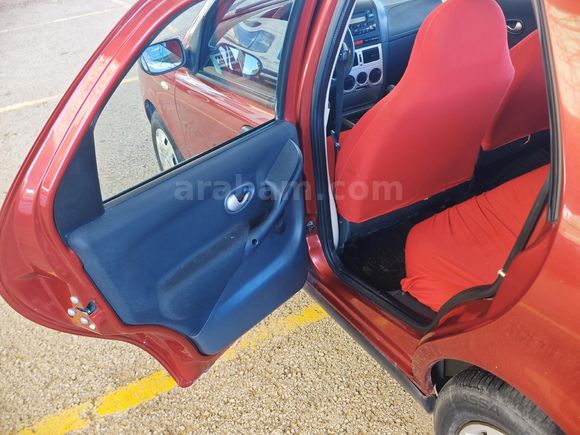 Sahibinden Fiat Palio 1.4 Fire Active 2006 Model Ankara