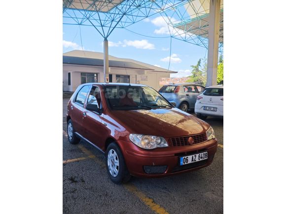 Sahibinden Fiat Palio 1.4 Fire Active 2006 Model Ankara