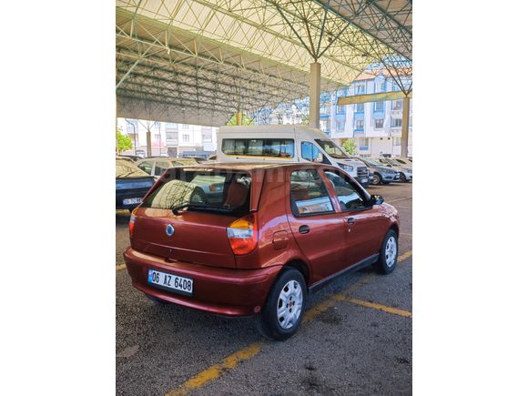 Sahibinden Fiat Palio 1.4 Fire Active 2006 Model Ankara
