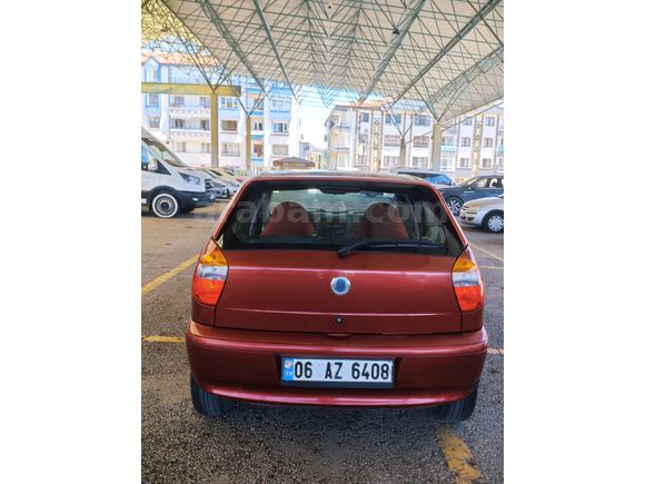 Sahibinden Fiat Palio 1.4 Fire Active 2006 Model Ankara
